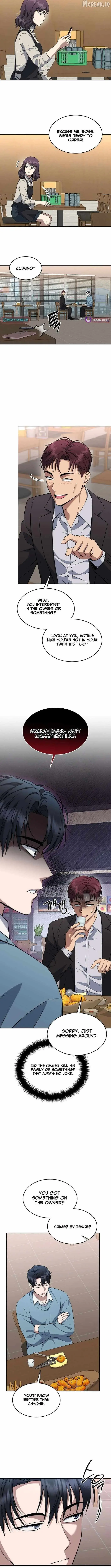 Prosecutor Kim Seo-jin chapter 38 page 6