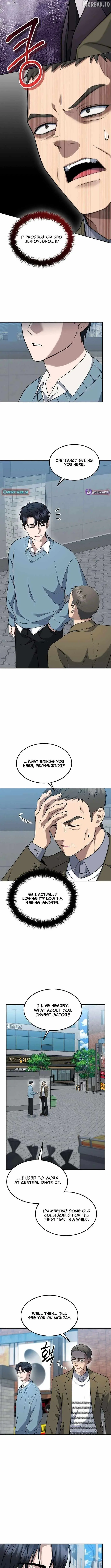 Prosecutor Kim Seo-jin chapter 38 page 2