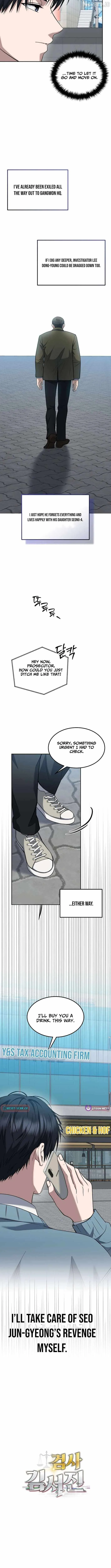 Prosecutor Kim Seo-jin chapter 38 page 3