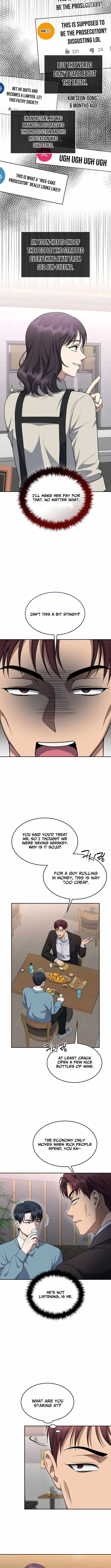 Prosecutor Kim Seo-jin chapter 38 page 5