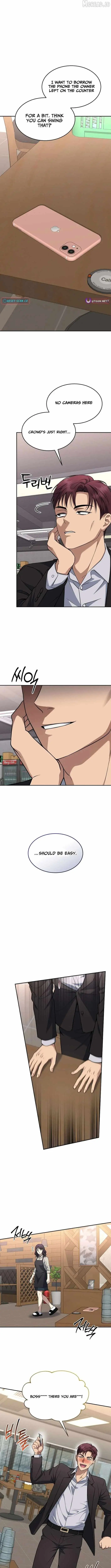 Prosecutor Kim Seo-jin chapter 38 page 7