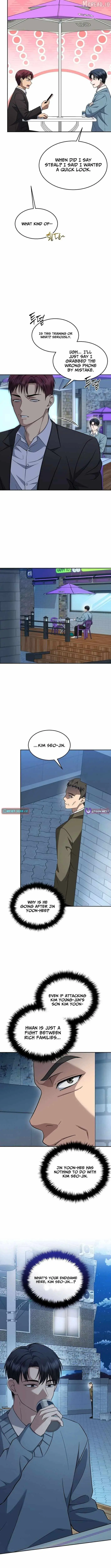 Prosecutor Kim Seo-jin chapter 38 page 11