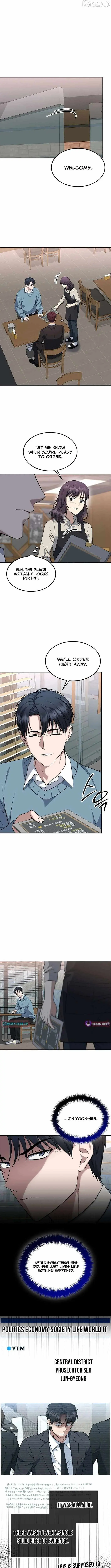 Prosecutor Kim Seo-jin chapter 38 page 4
