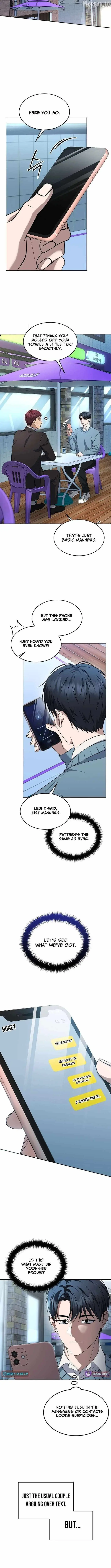 Prosecutor Kim Seo-jin chapter 38 page 9