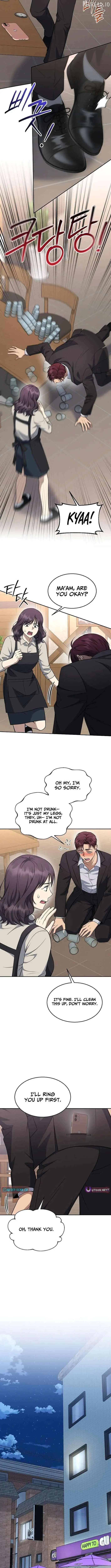Prosecutor Kim Seo-jin chapter 38 page 8