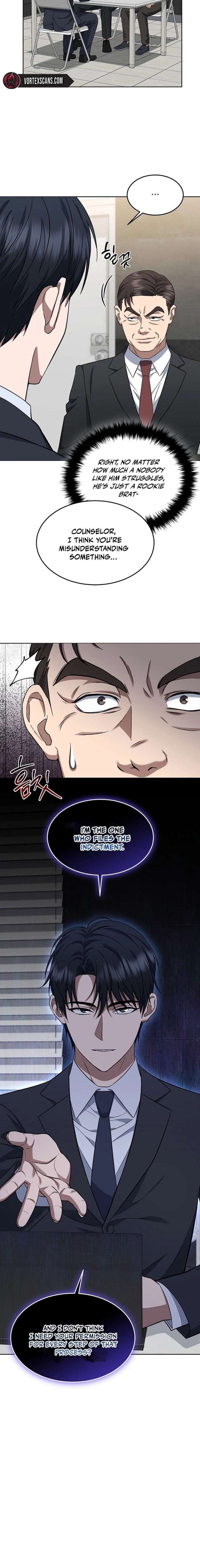 Prosecutor Kim Seo-jin chapter 4 page 10