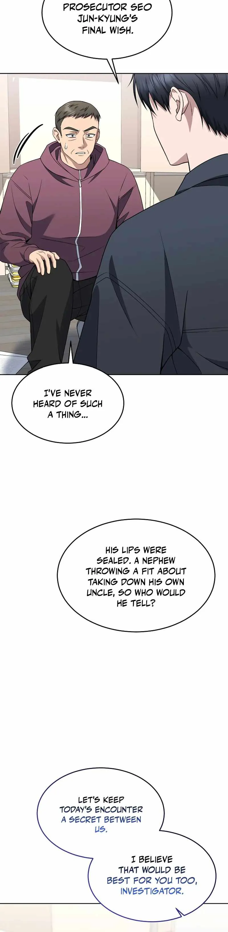 Prosecutor Kim Seo-jin chapter 40 page 9