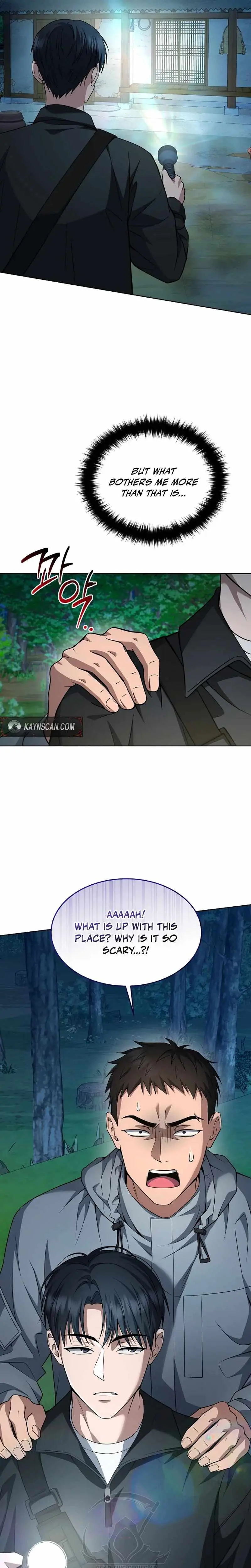 Prosecutor Kim Seo-jin chapter 40 page 34