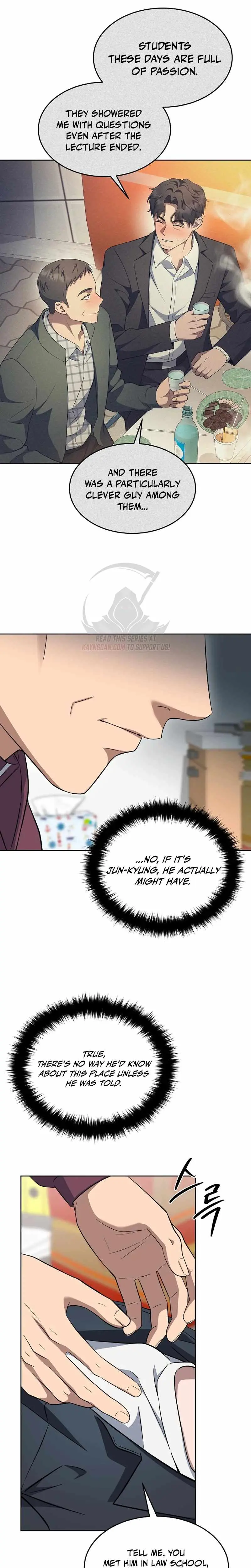 Prosecutor Kim Seo-jin chapter 40 page 7