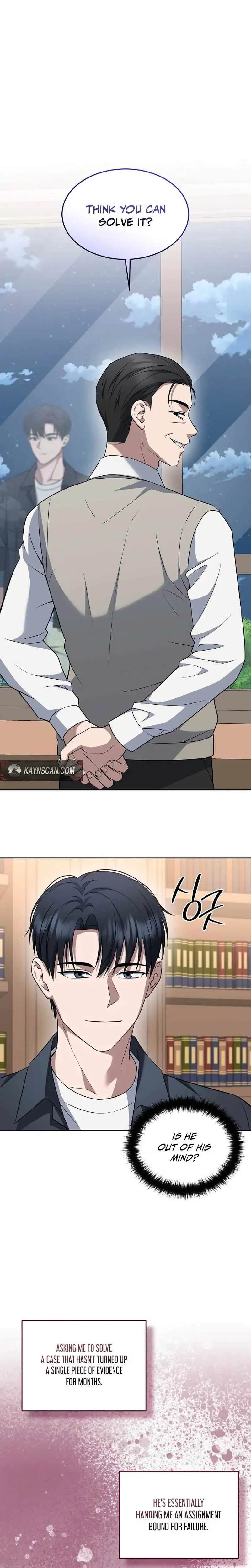 Prosecutor Kim Seo-jin chapter 40 page 23