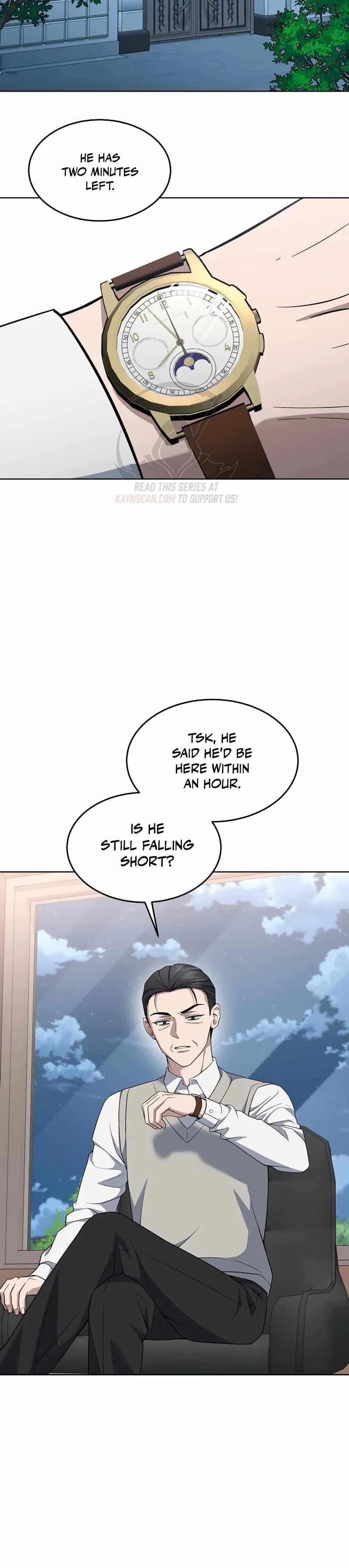 Prosecutor Kim Seo-jin chapter 40 page 15