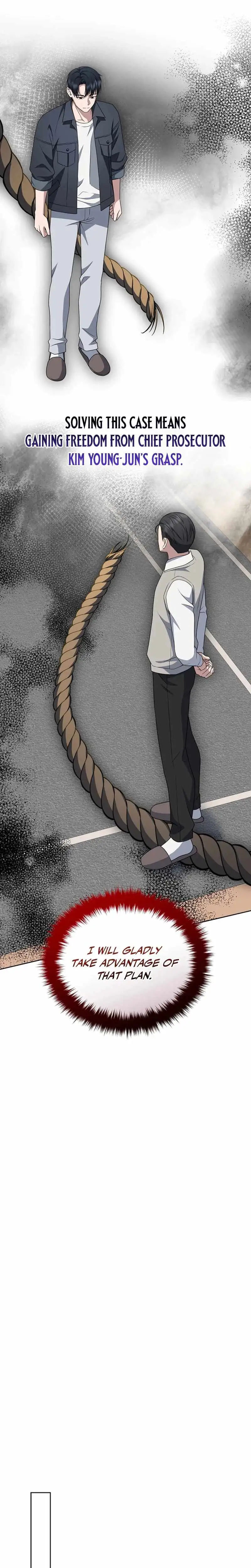 Prosecutor Kim Seo-jin chapter 40 page 25