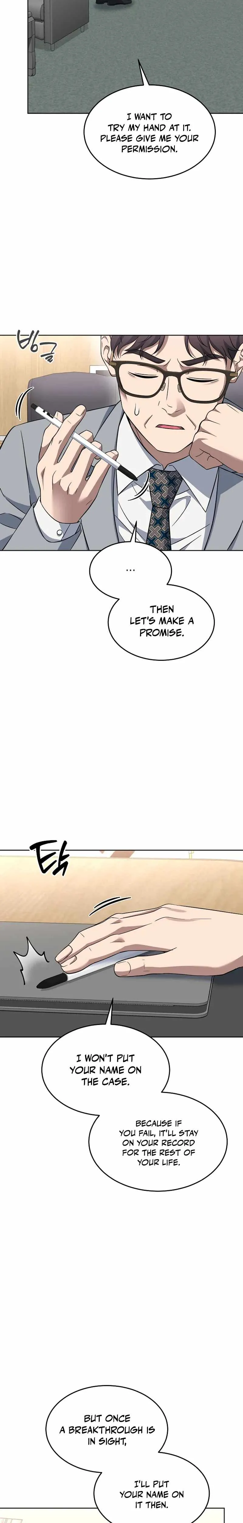 Prosecutor Kim Seo-jin chapter 40 page 29