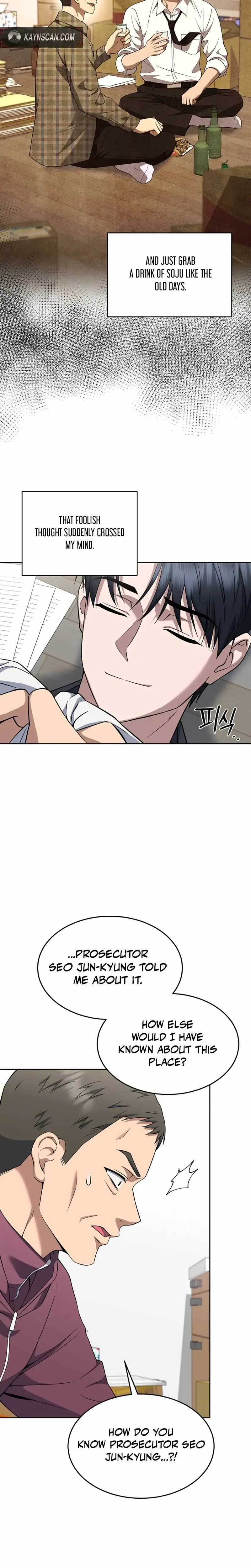 Prosecutor Kim Seo-jin chapter 40 page 5