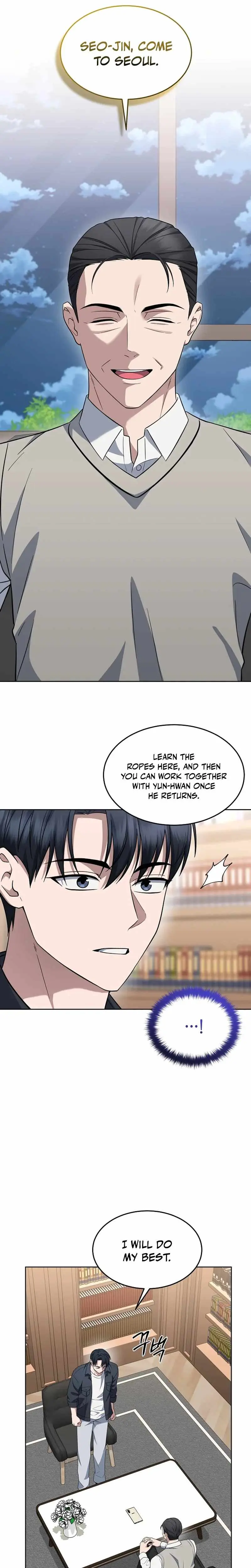 Prosecutor Kim Seo-jin chapter 40 page 19