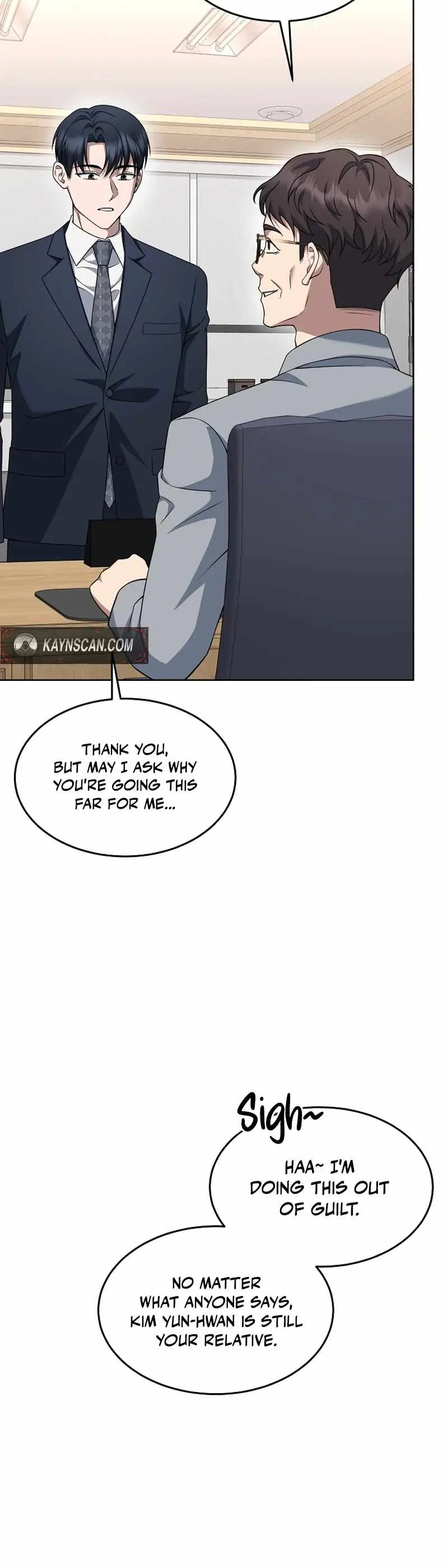 Prosecutor Kim Seo-jin chapter 40 page 30
