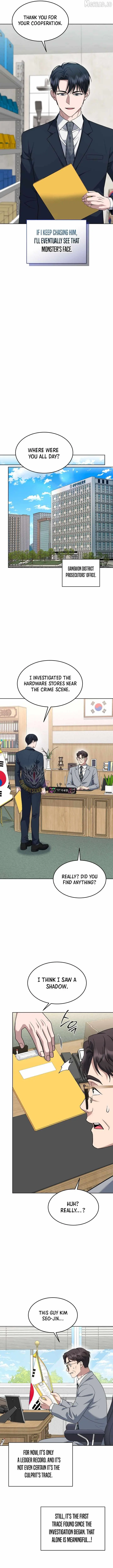Prosecutor Kim Seo-jin chapter 41 page 14