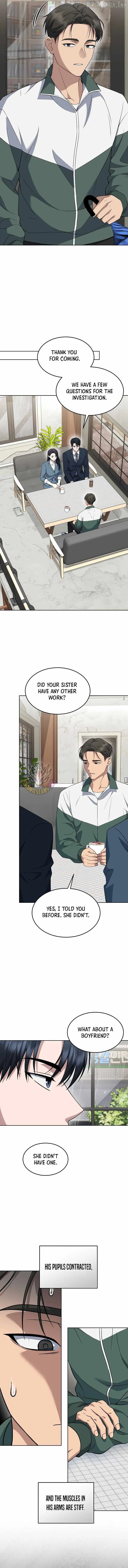 Prosecutor Kim Seo-jin chapter 42 page 8