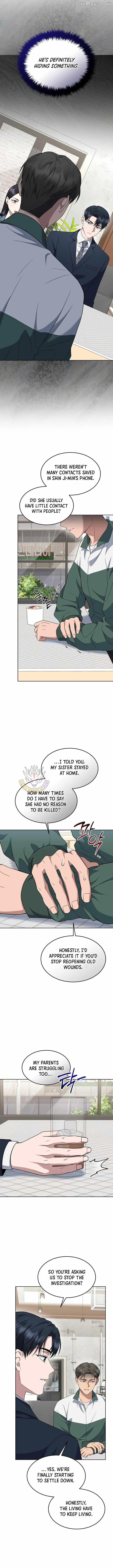Prosecutor Kim Seo-jin chapter 42 page 9