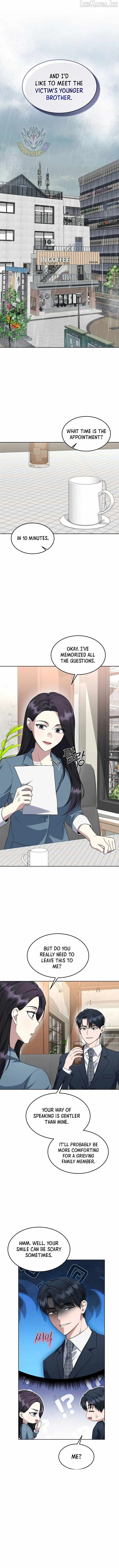 Prosecutor Kim Seo-jin chapter 42 page 6