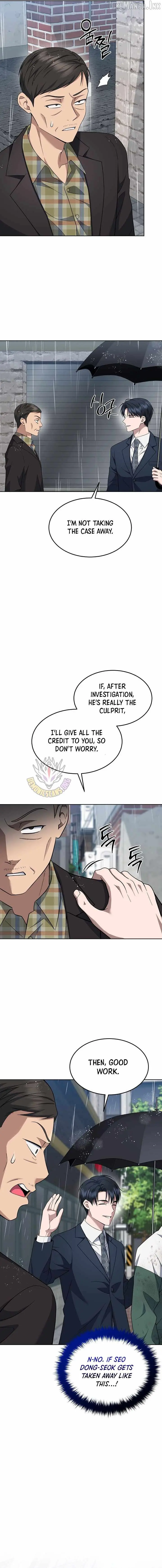 Prosecutor Kim Seo-jin chapter 42 page 13