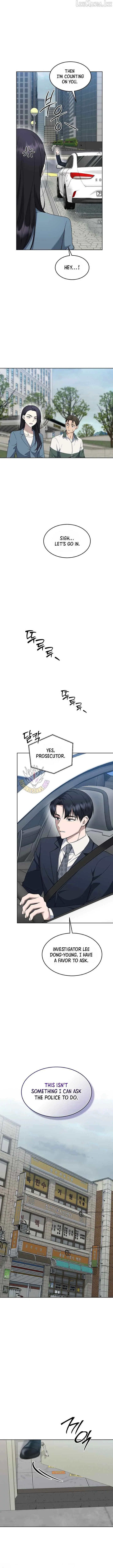 Prosecutor Kim Seo-jin chapter 43 page 7