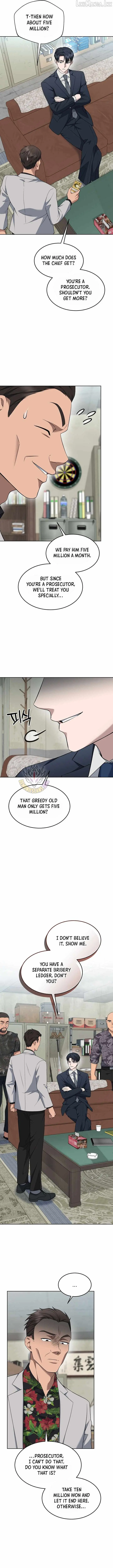 Prosecutor Kim Seo-jin chapter 43 page 11