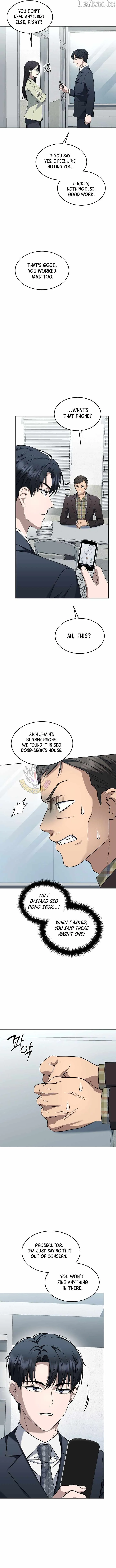 Prosecutor Kim Seo-jin chapter 44 page 5