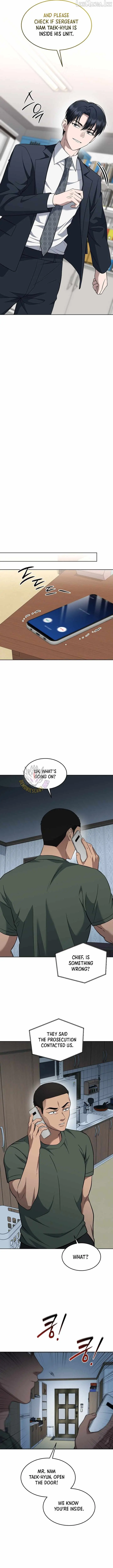Prosecutor Kim Seo-jin chapter 44 page 13