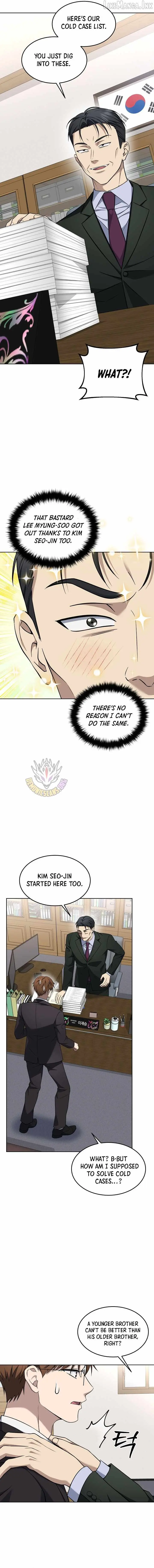 Prosecutor Kim Seo-jin chapter 45 page 17