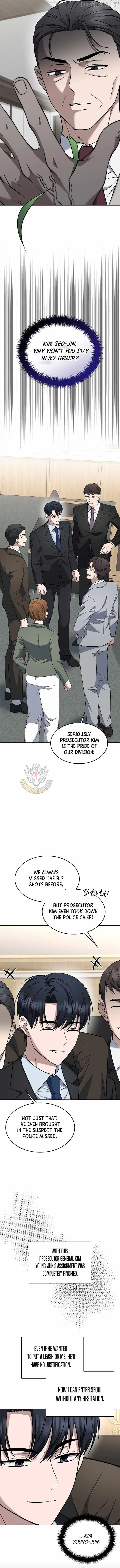 Prosecutor Kim Seo-jin chapter 45 page 13
