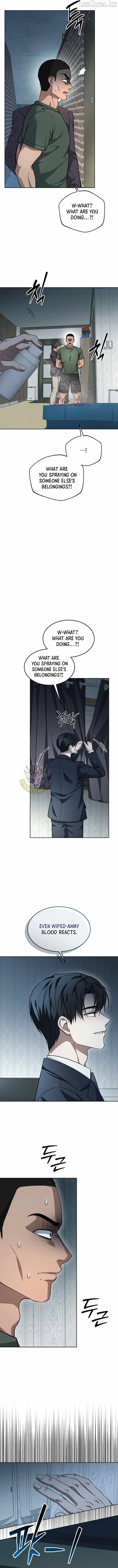 Prosecutor Kim Seo-jin chapter 45 page 6