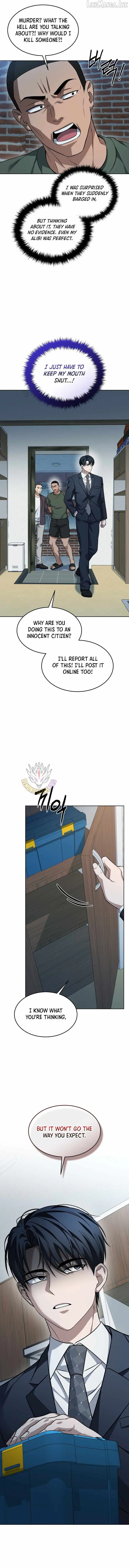 Prosecutor Kim Seo-jin chapter 45 page 5