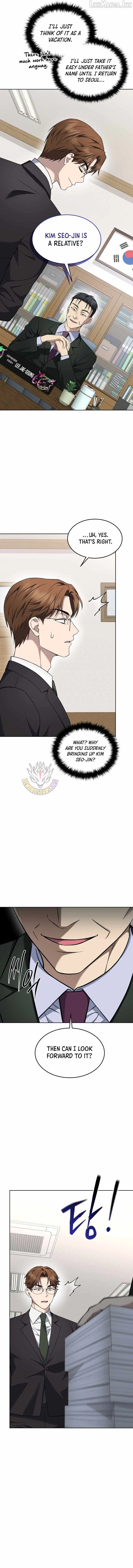 Prosecutor Kim Seo-jin chapter 45 page 16