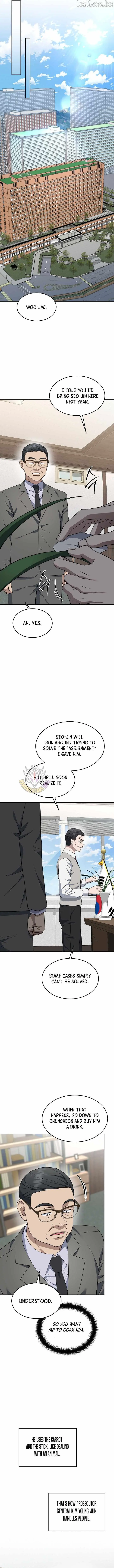 Prosecutor Kim Seo-jin chapter 45 page 10