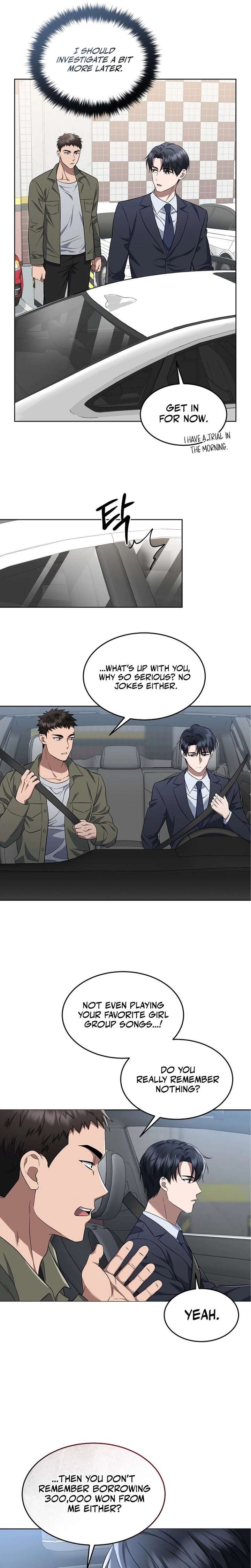 Prosecutor Kim Seo-jin chapter 6 page 5