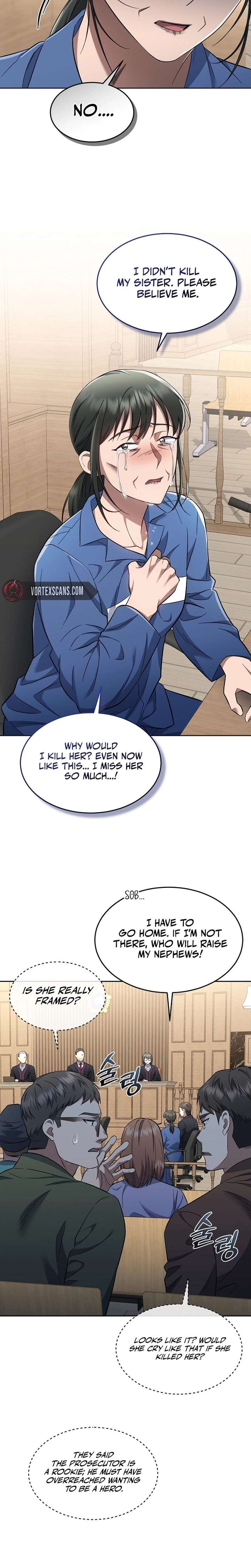Prosecutor Kim Seo-jin chapter 6 page 14