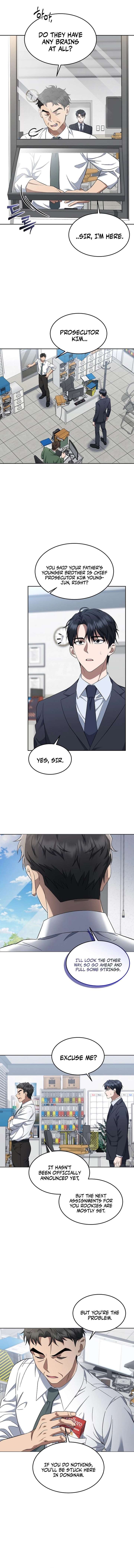 Prosecutor Kim Seo-jin chapter 8 page 5