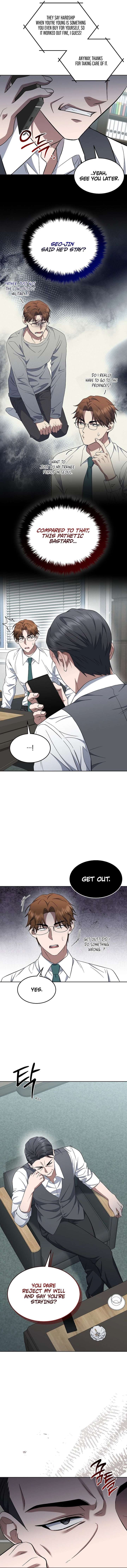 Prosecutor Kim Seo-jin chapter 9 page 5