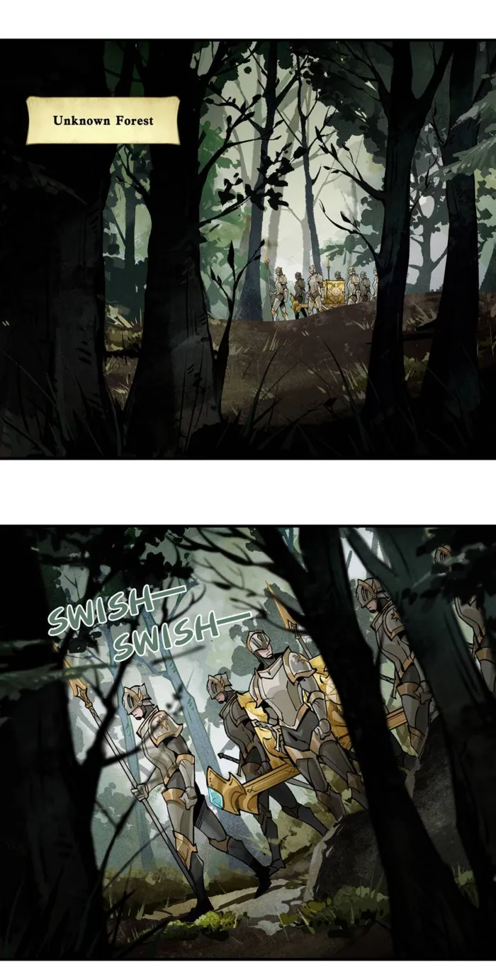 Sword and Expedition chapter 0 page 1