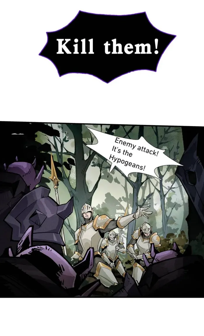 Sword and Expedition chapter 0 page 3