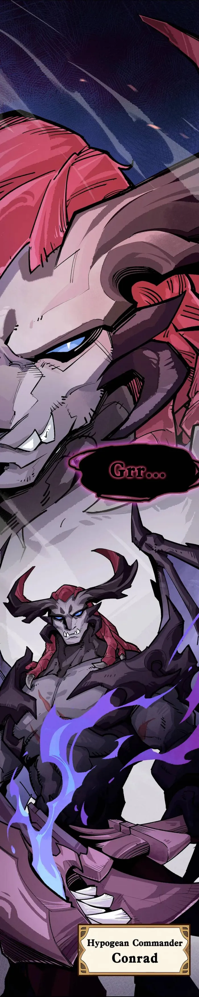 Sword and Expedition chapter 0 page 8