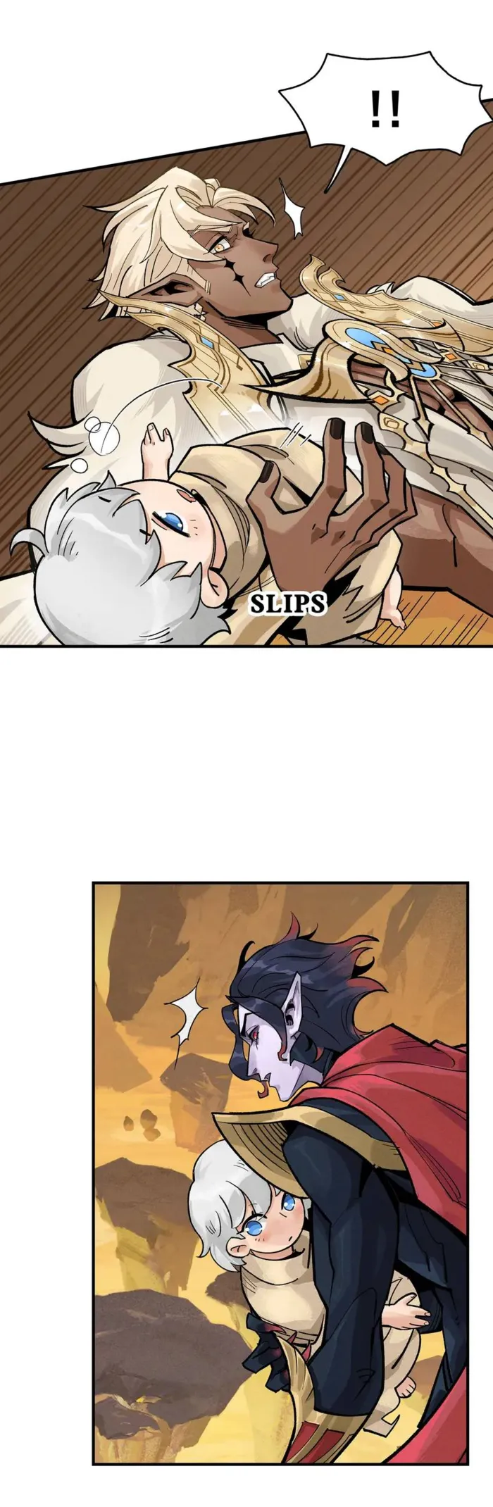 Sword and Expedition chapter 5 page 12