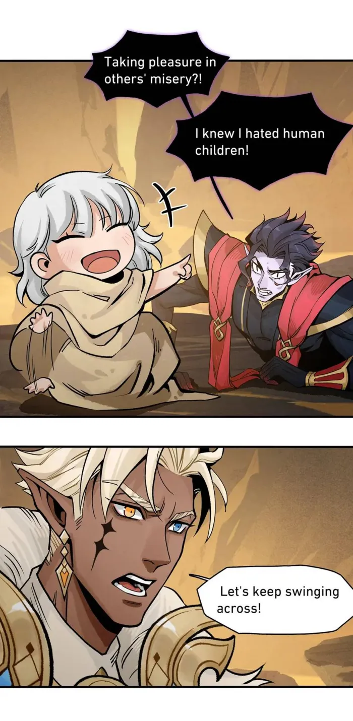 Sword and Expedition chapter 5 page 29