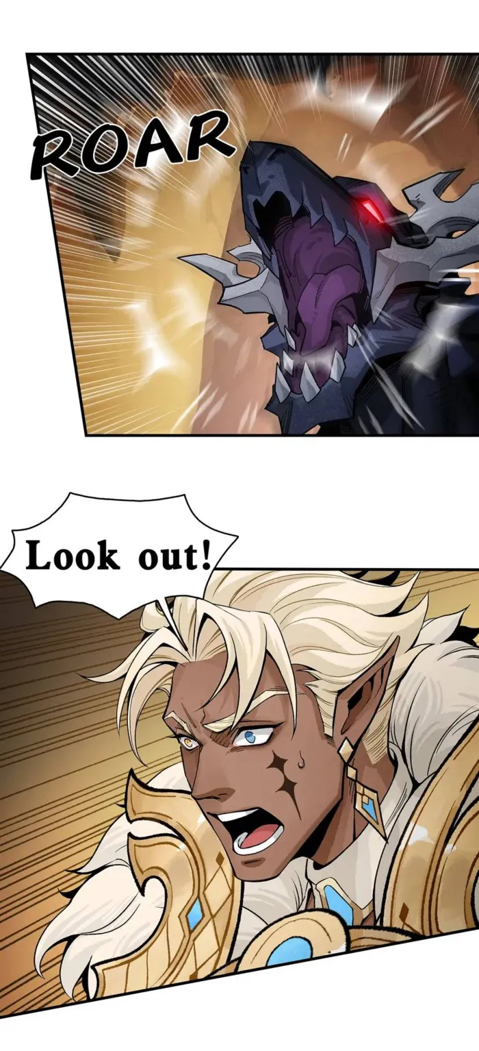 Sword and Expedition chapter 5 page 31