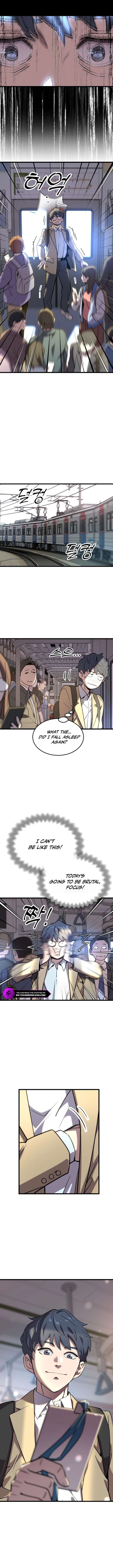 Dr. Shin Seonhan Who Sees the Future chapter 1 page 5