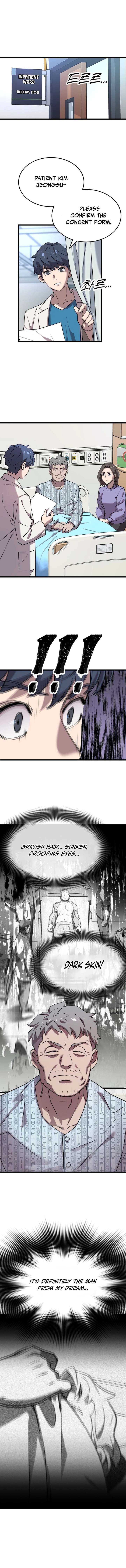 Dr. Shin Seonhan Who Sees the Future chapter 1 page 30