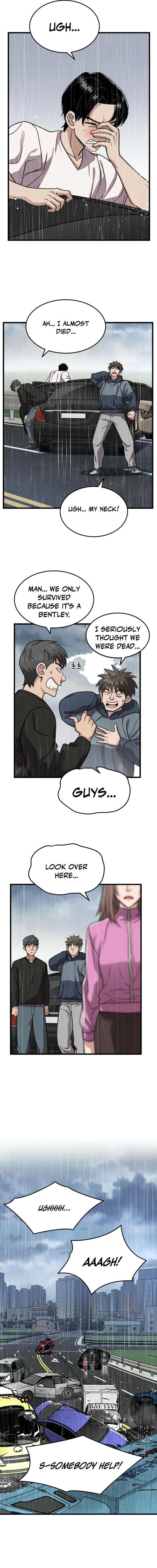 Dr. Shin Seonhan Who Sees the Future chapter 11 page 5