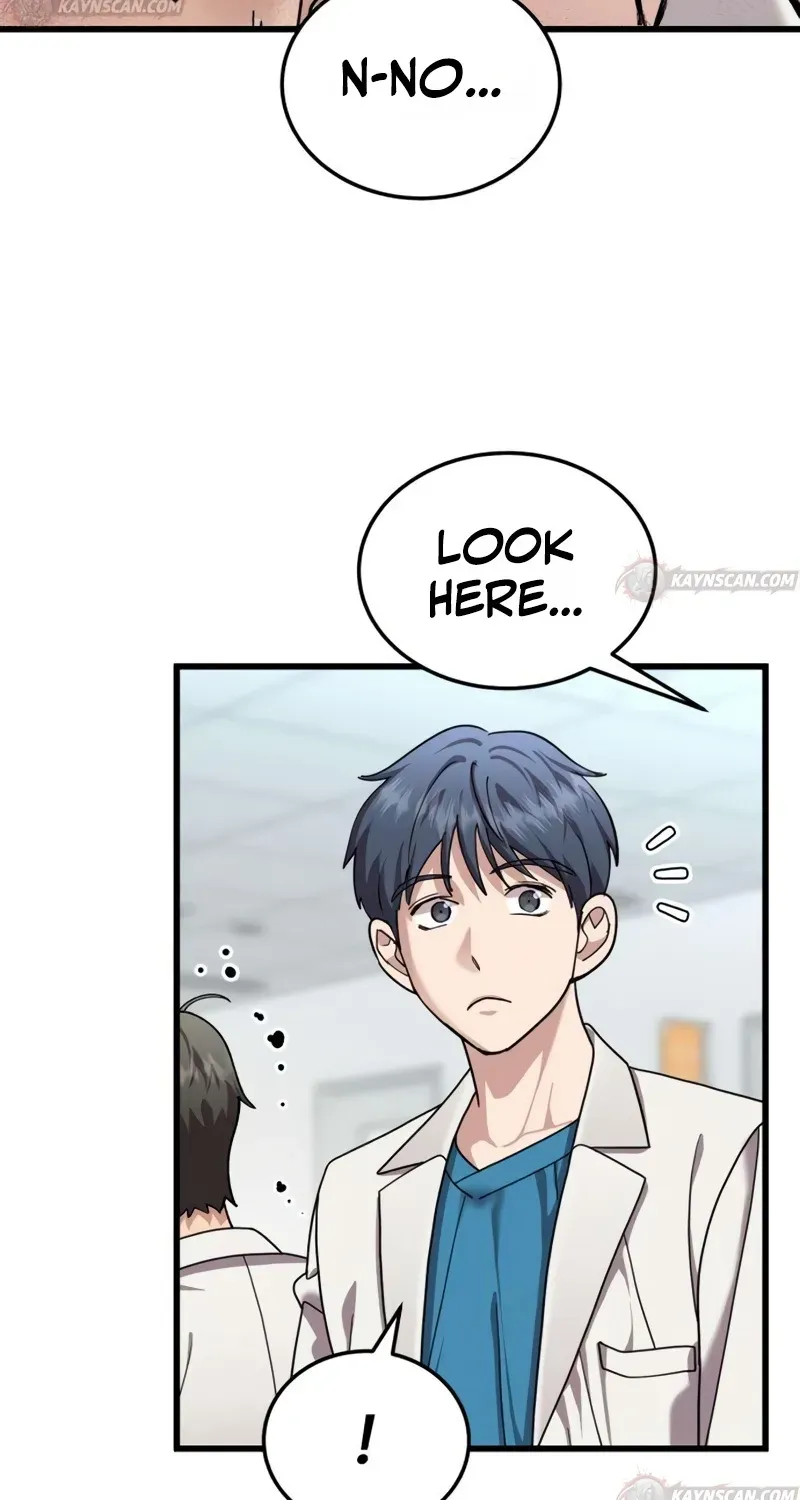Dr. Shin Seonhan Who Sees the Future chapter 35 page 50