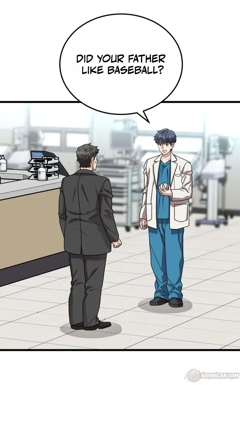 Dr. Shin Seonhan Who Sees the Future chapter 35 page 3